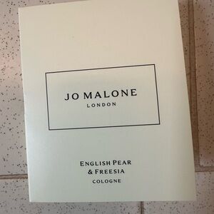 Jo Malone English Pear & Freesia Cologne 1.5 mL Trial Size